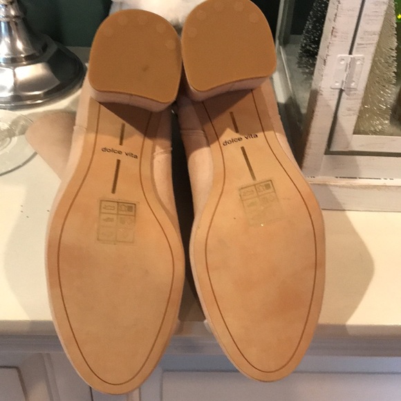 Dolce Vita Short Boots NWOT - Picture 4 of 12